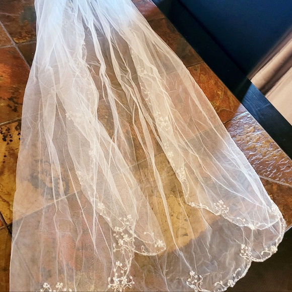 Maggie soterro wedding dress - Picture 7 of 8